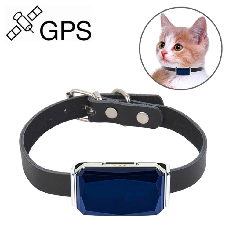 Localizador de perros con rastreador GPS para mascotas a prueba de agua G06 IP67, G12