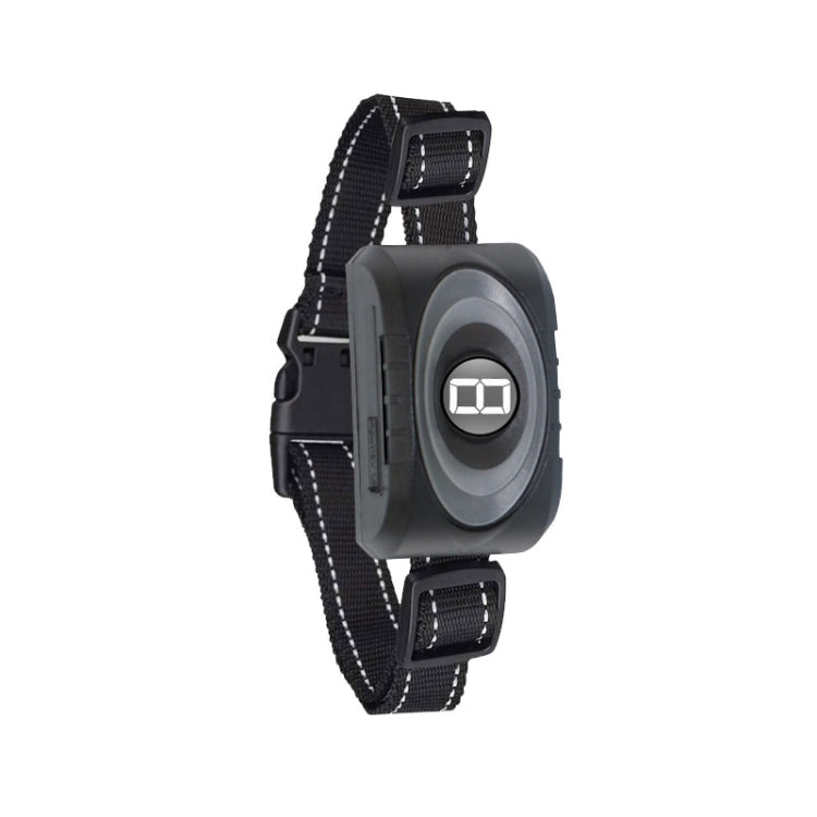 RC-302A Pet Bark Stopper Choque eléctrico evita automáticamente los ladridos de Bark Stopper, RC-302A (Black)