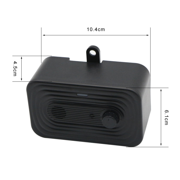 RC-311 Dispositivo ultrasónico para detener los ladridos de mascotas en el hogar, RC-311