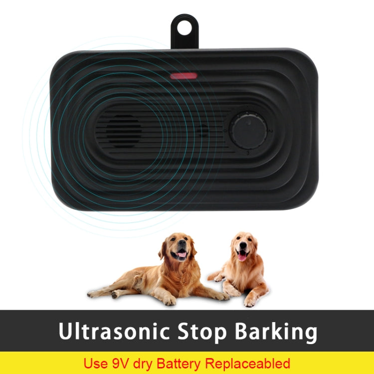 RC-311 Dispositivo ultrasónico para detener los ladridos de mascotas en el hogar, RC-311