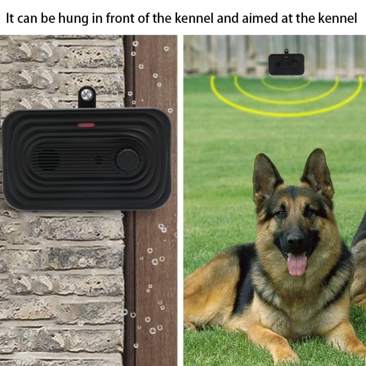 RC-311 Dispositivo ultrasónico para detener los ladridos de mascotas en el hogar, RC-311