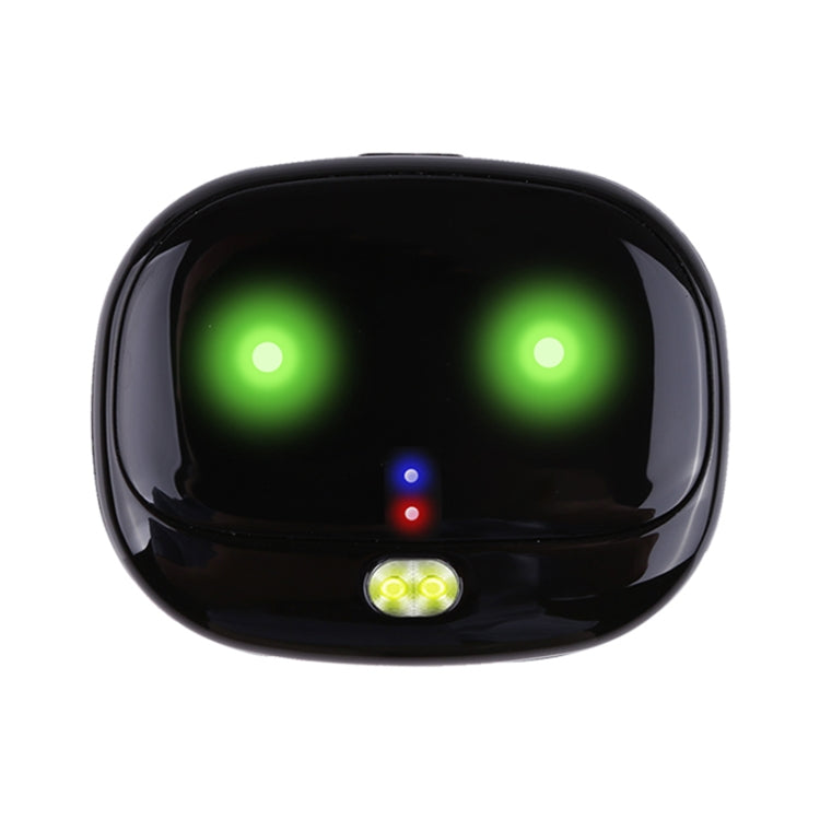 ReachFar RF-V47 IP67 Multifunción Mini GPS Pet Tracker con luz LED y clip trasero