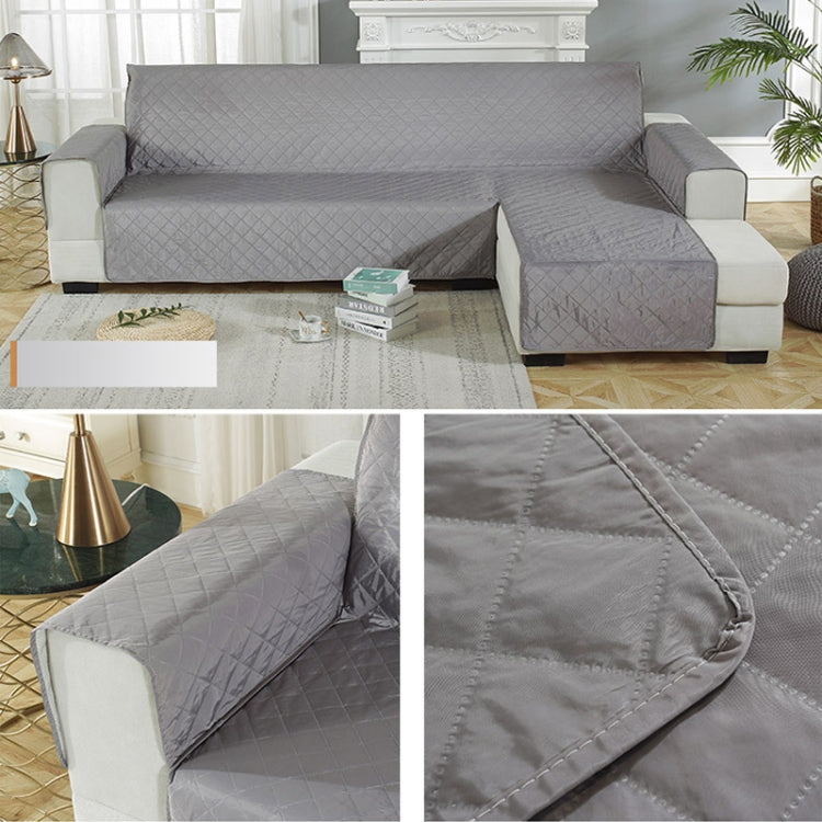 Cojín impermeable antideslizante para mascotas, funda de sofá de una pieza para montar, Left-200x270cm, Right-200x270cm, Left-240x270cm, Right-240x270cm