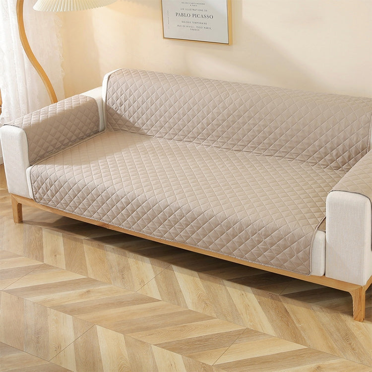 Cojín impermeable de doble cara para mascotas, funda de sofá con patrón de diamantes, 55x196cm, 130x196cm, 190x196cm, Double-sided 55x196cm, 250x196cm, Double-sided 130x196cm, Double-sided 190x196cm, Double-sided 250x196cm