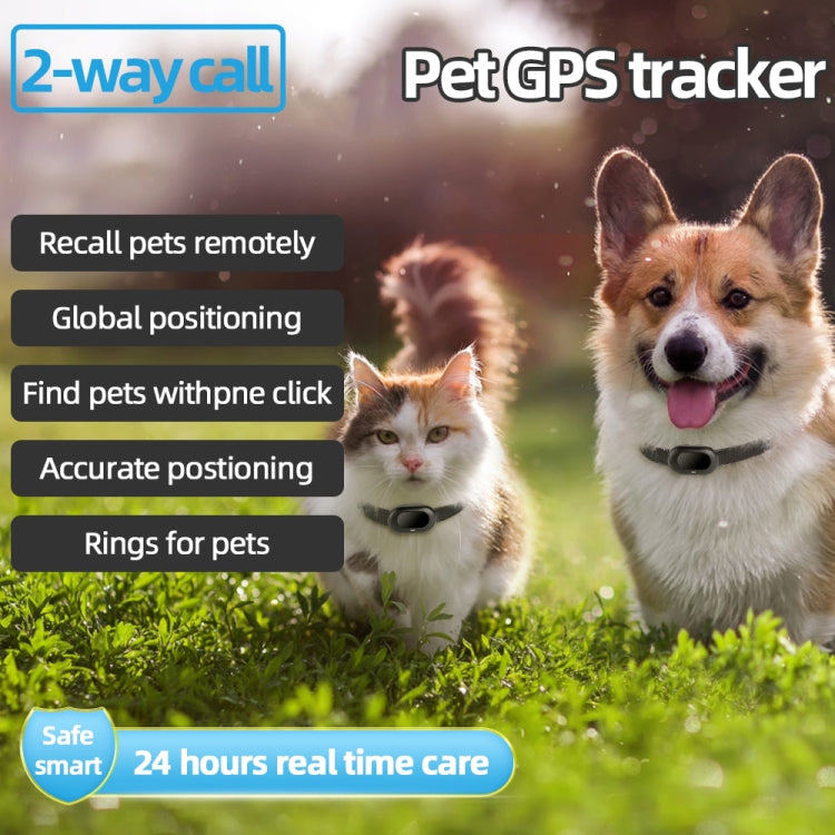 V41 Smart GPS Tracker IP67 Posicionador antipérdida impermeable para mascotas