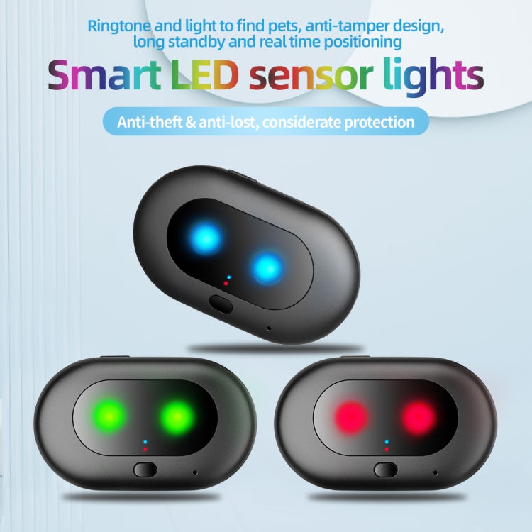 V41 Smart GPS Tracker IP67 Posicionador antipérdida impermeable para mascotas