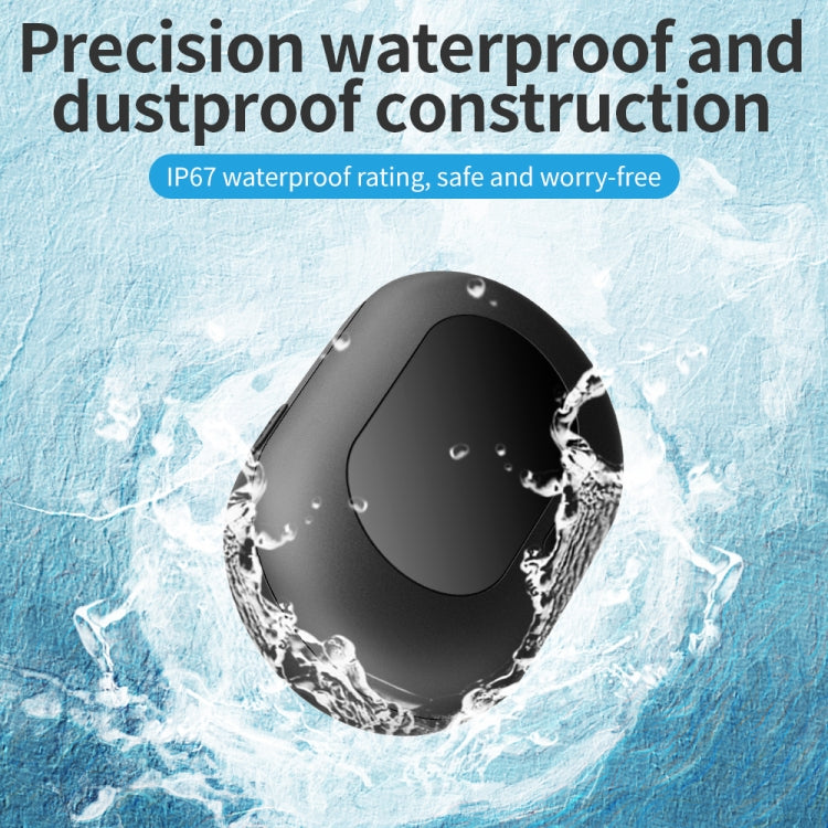 V41 Smart GPS Tracker IP67 Posicionador antipérdida impermeable para mascotas