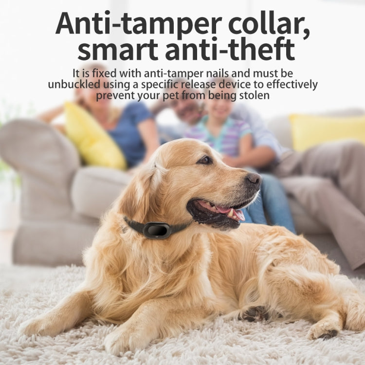 V41 Smart GPS Tracker IP67 Posicionador antipérdida impermeable para mascotas