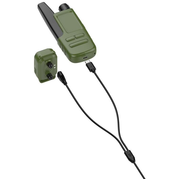 Cable de carga magnético para dispositivo de adiestramiento de mascotas para perros, longitud: 1 m, For Delupe / Yawpet