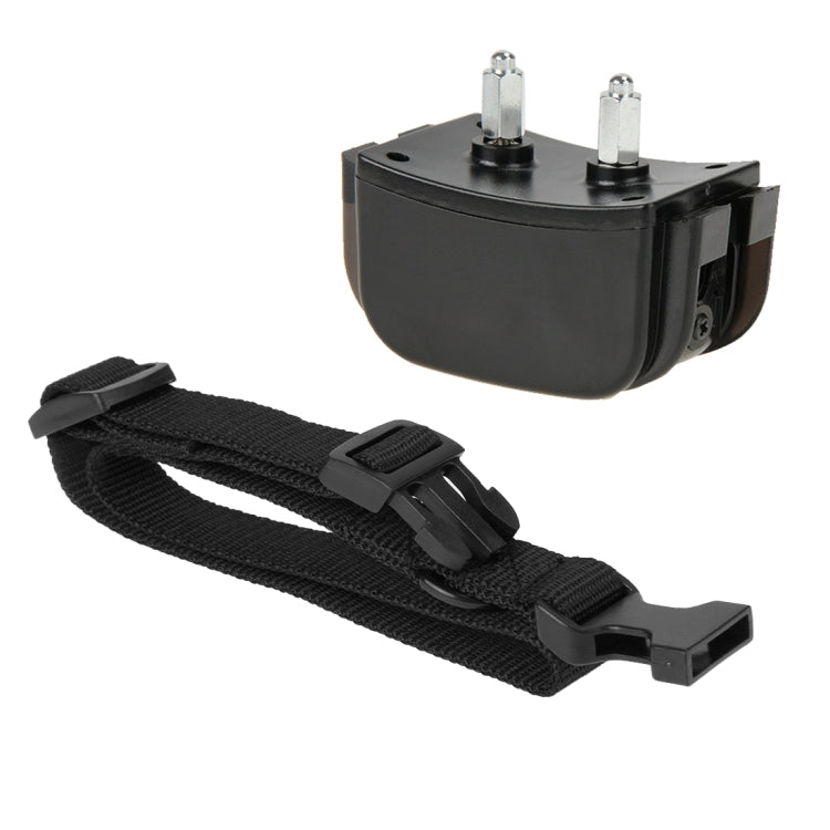 Collar remoto de entrenamiento para perros, recargable e impermeable, 300m, con pantalla LCD, 300m Remote