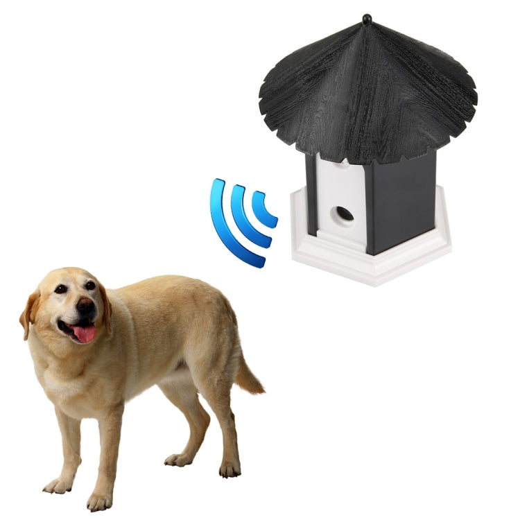 Casa de entrenamiento para control de ladridos al aire libre para perros y mascotas a distancia, Remote Pet Dog