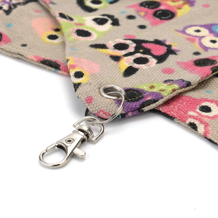 Hamaca de lona para mascotas, bonita y cálida hamaca para gatos, estera para hámster, cama nido para mascotas, mediana, tamaño: 33*30cm, entrega de colores aleatorios, Size:33*30cm