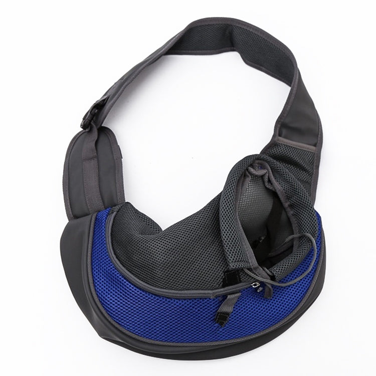 Portabebés para perros y gatos, bolsa de papoose reversible para mascotas con manos libres, tamaño: pequeño, Size:Small