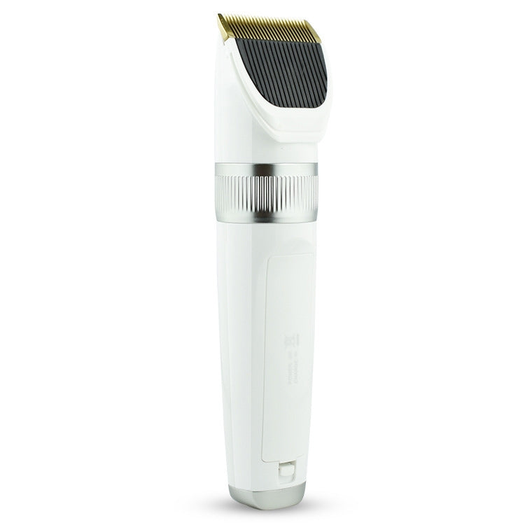 Afeitadora eléctrica para mascotas con carga USB Q6 y cuatro peines, Q6 Shaver