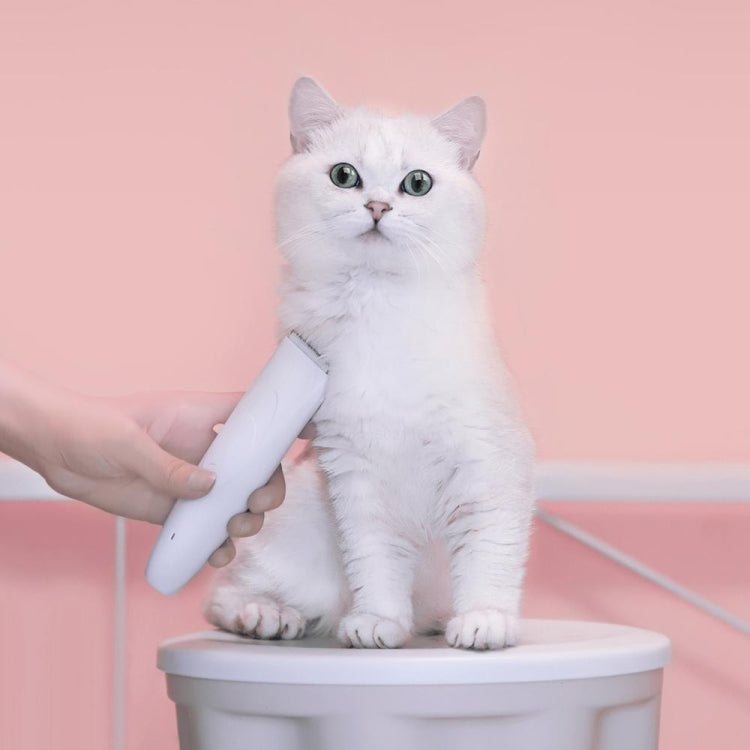 Xiaomi-afeitadora profesional Youpin Pawbby para perros, cortapelos para mascotas, máquina de corte de pelo de seguridad eléctrica recargable, Pawbby Dog Professional Razor