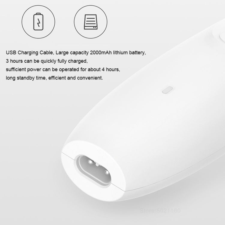 Xiaomi-afeitadora profesional Youpin Pawbby para perros, cortapelos para mascotas, máquina de corte de pelo de seguridad eléctrica recargable, Pawbby Dog Professional Razor