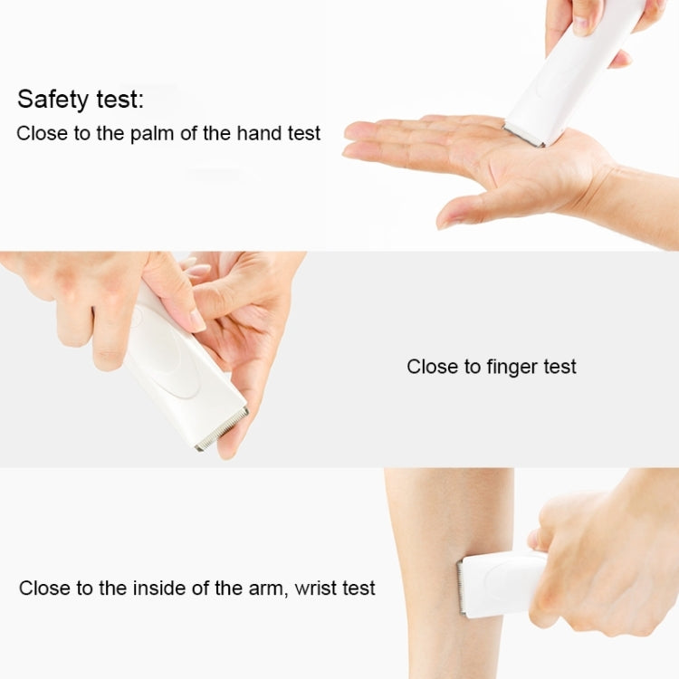 Xiaomi-afeitadora profesional Youpin Pawbby para perros, cortapelos para mascotas, máquina de corte de pelo de seguridad eléctrica recargable, Pawbby Dog Professional Razor