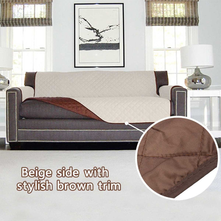 Cojín de sofá para mascotas impermeable y resistente al desgaste, tapete doble, tamaño: 174x235 cm, Double Mat, Size: 174x235cm