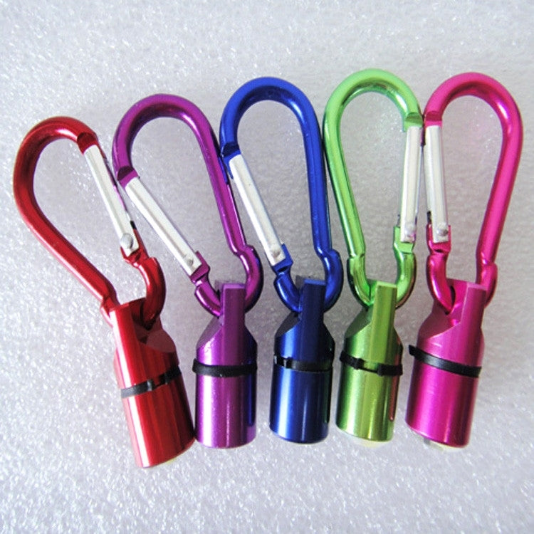Colgante de aluminio LED intermitente de seguridad para mascotas, luz nocturna intermitente para perros/gatos, entrega de colores aleatorios, Night Light Blinker