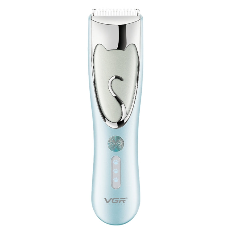 VGR V-203 Cortadora de cabello eléctrica profesional para mascotas, V-203