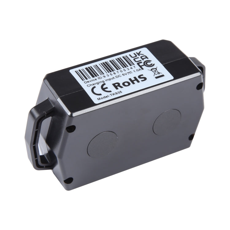 TKSTAR TK935 3000mAh GPS Pet Ganado Car Tracker Localizador a prueba de agua, TK935