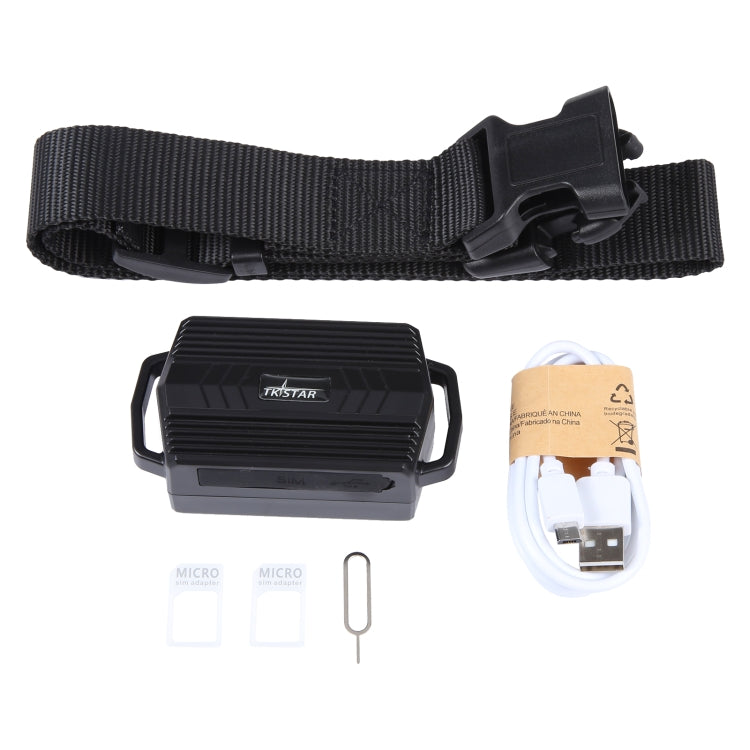 TKSTAR TK935 3000mAh GPS Pet Ganado Car Tracker Localizador a prueba de agua, TK935