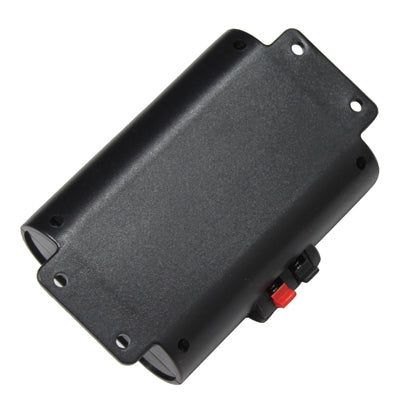 Sistema electrónico de cercado para mascotas, Black