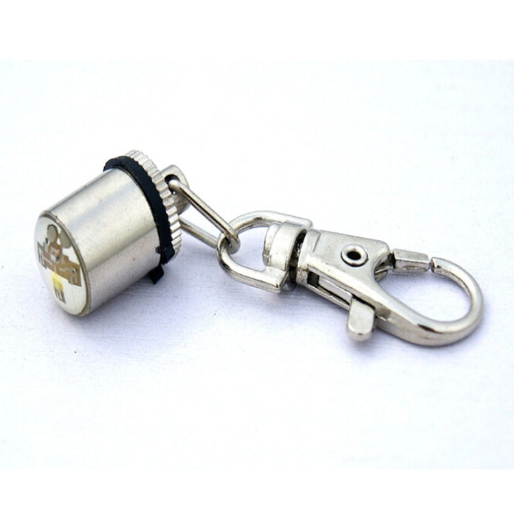 Nuevo estilo, colgante con forma de cilindro para perro, adorno colgante parpadeante de dos colores, Blinking Pendant