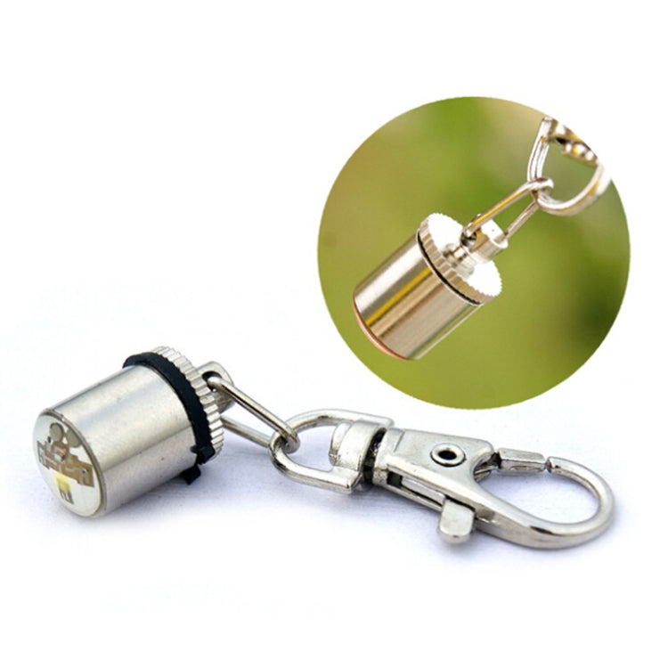 Nuevo estilo, colgante con forma de cilindro para perro, adorno colgante parpadeante de dos colores, Blinking Pendant