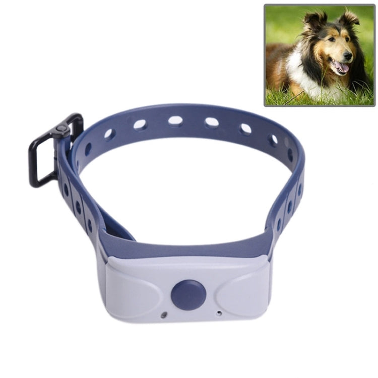 Sistema de control automático de entrenamiento de mascotas con collar antiladridos para perros, BC001