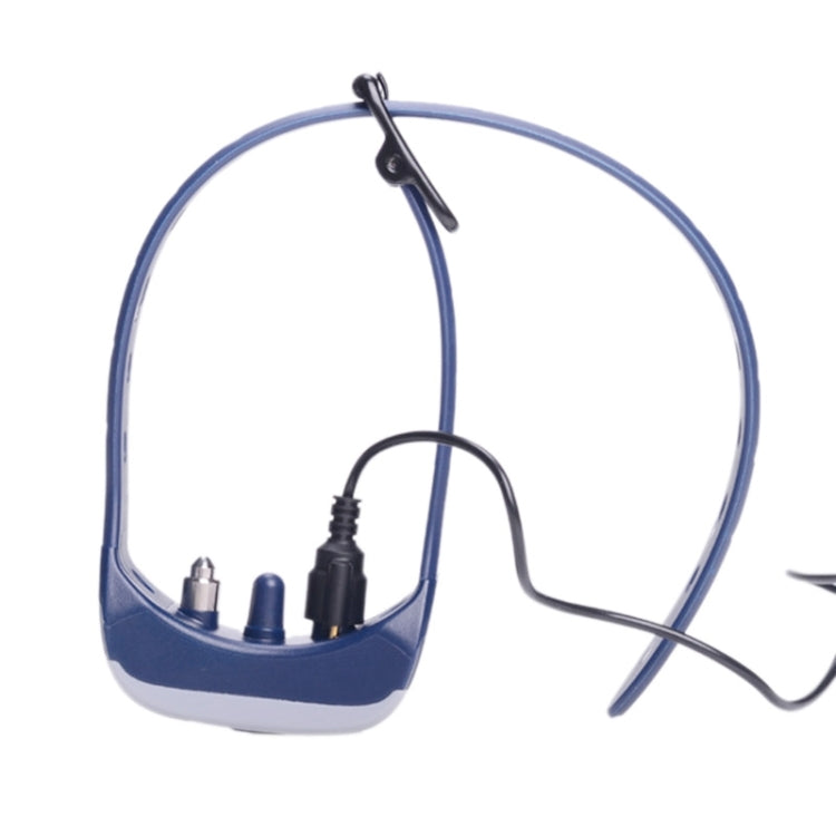 Sistema de control automático de entrenamiento de mascotas con collar antiladridos para perros, BC001