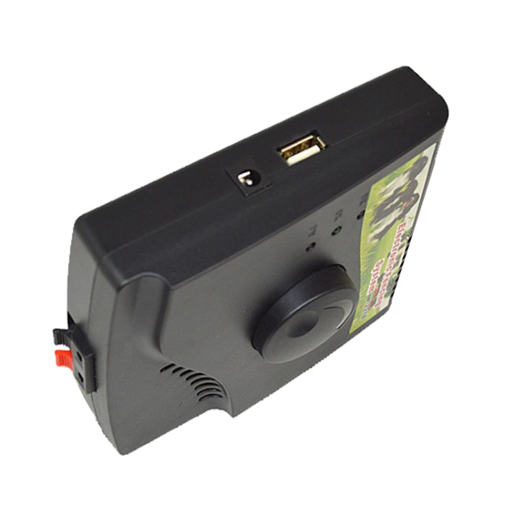 W-227 Sistema de collar de choque para cercas eléctricas para perros y gatos, W-227