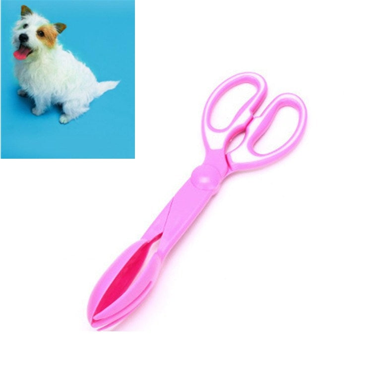 3 uds perro recoger inodoro mascota pala dispositivo gato perro excremento recoger heces Clip