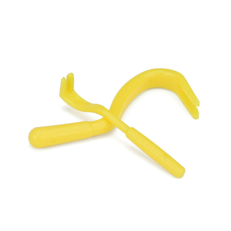 2 uds., cortaúñas para mascotas, desparasitación de animales, Extractor de garrapatas duras, gancho para pulgas para gatos y perros, 2 PCS Green, 2 PCS Yellow, 2 PCS Blue