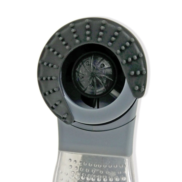 Dispositivo de succión de pelo para mascotas, masaje eléctrico, limpieza, aspiradora, dispositivo para pegar pelo de mascotas, Massage Cleaning Vacuum Cleaner