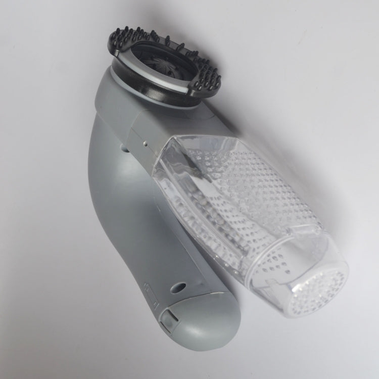 Dispositivo de succión de pelo para mascotas, masaje eléctrico, limpieza, aspiradora, dispositivo para pegar pelo de mascotas, Massage Cleaning Vacuum Cleaner