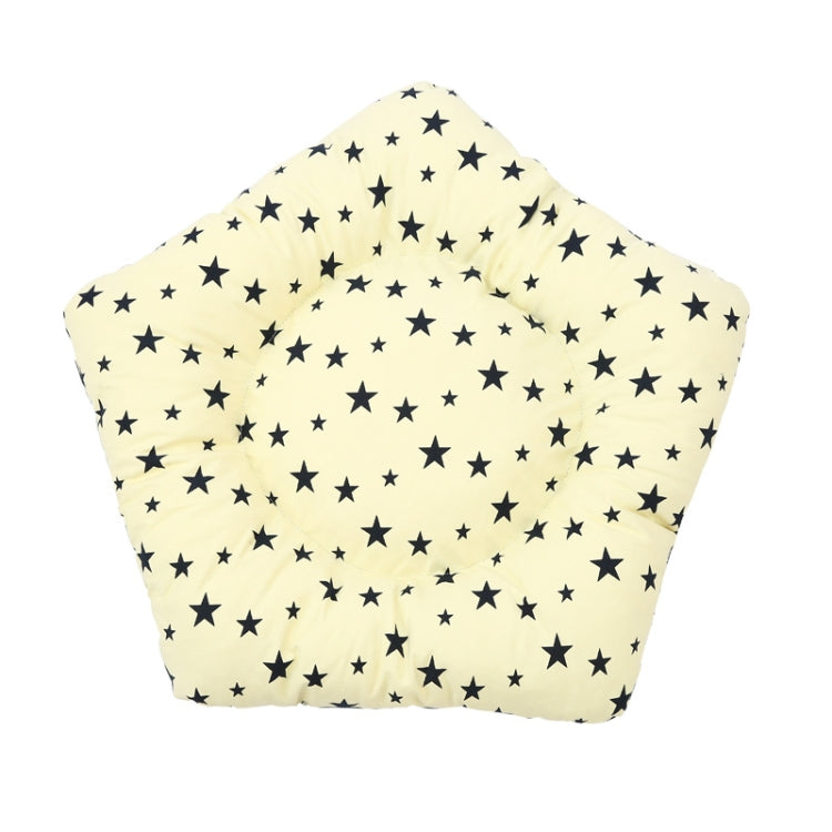 Lona de algodón Tienda para mascotas Cama para perros y gatos con cojín, Small 40×40×50cm, Medium 50×50×60cm, Large 60×60×70cm
