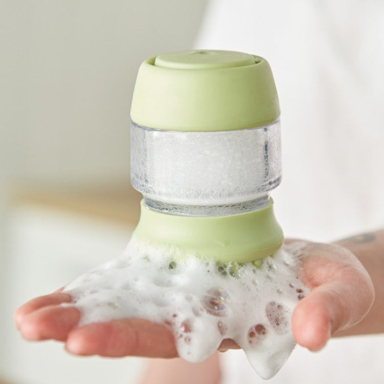 Cepillo de baño para mascotas, masaje multifuncional de silicona, suministros para mascotas
