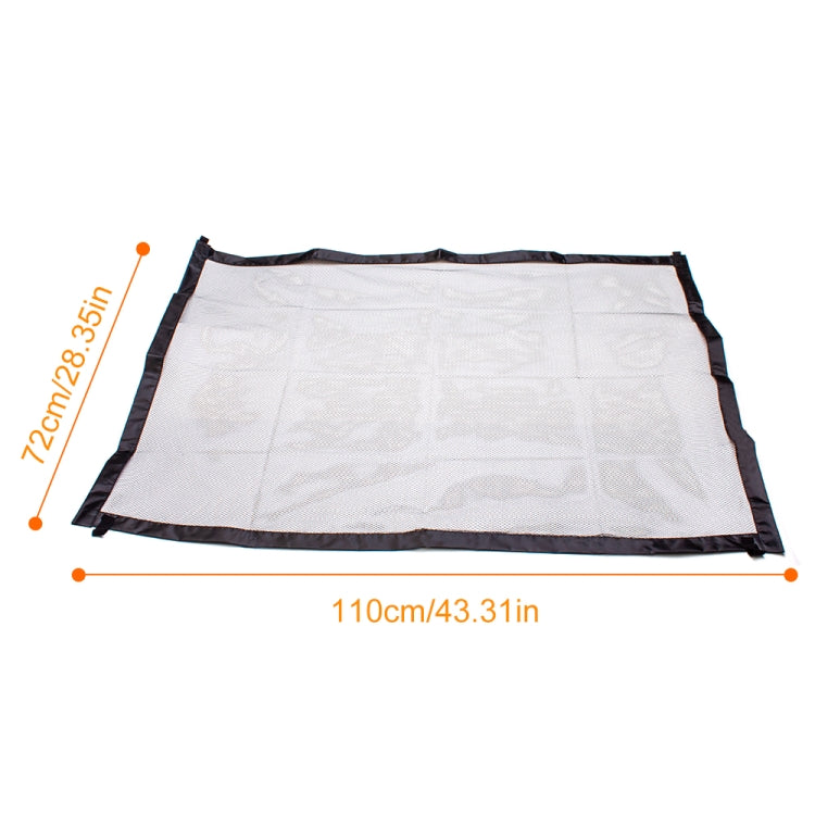 Cercas para mascotas para perros, puerta mágica plegable portátil de protección segura, puerta mágica para perros, gatos y mascotas, 180cm x72cm, 110cm x72cm