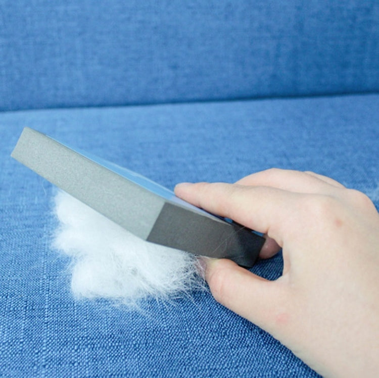 8 Uds. Limpiador de pelo para mascotas, depilación para mascotas, raspado de alfombras, ropa, muebles, cepillo para quitar el pelo, Pet Hair Cleaner