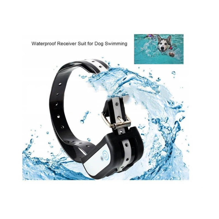 Collar impermeable inalámbrico inteligente para mascotas, valla protectora de hilo reflectante nocturno, 300 metros, 450G, 570G, 685G