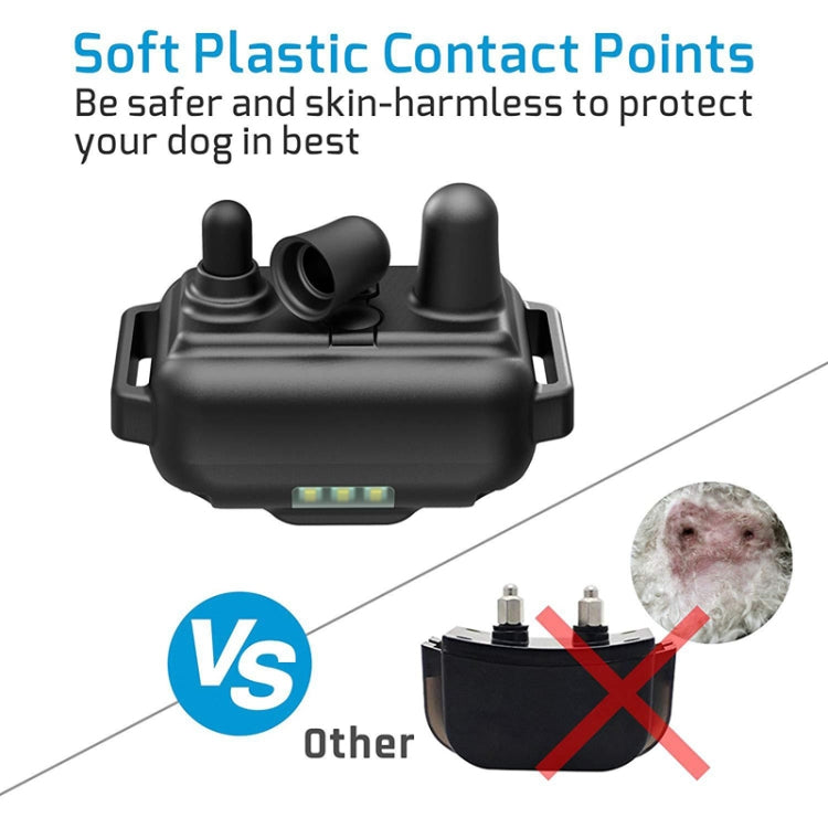 Tapón de corteza, suministros para mascotas, Collar, Collar de Control remoto, dispositivo de entrenamiento para perros, 880-1 Black, 880-1 Green, 880-2, 880-3
