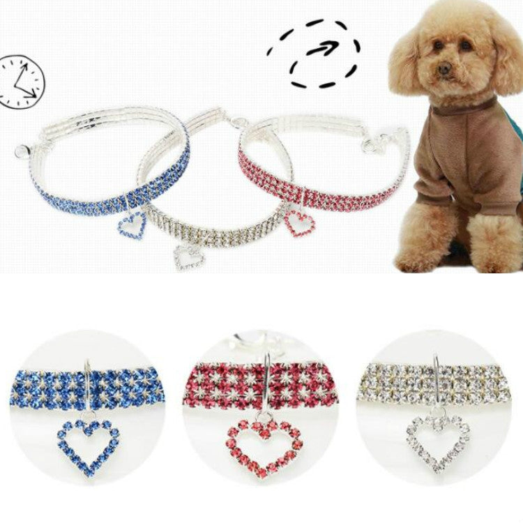 2 uds. Suministros para mascotas, accesorios elásticos para perros y gatos, collares para mascotas, S, M, L