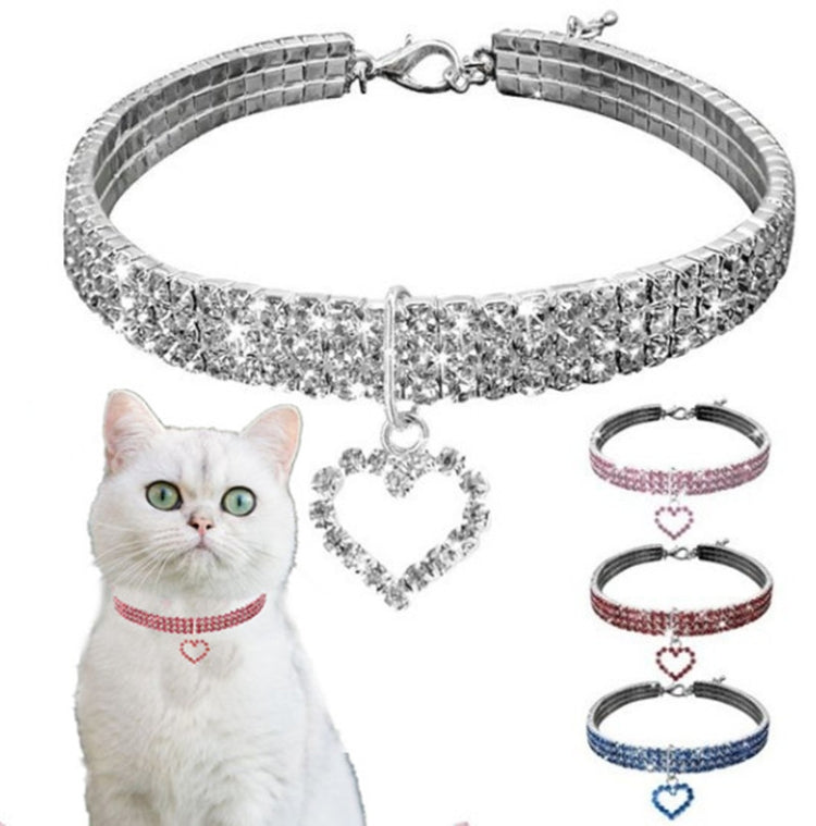 2 uds. Suministros para mascotas, accesorios elásticos para perros y gatos, collares para mascotas, S, M, L