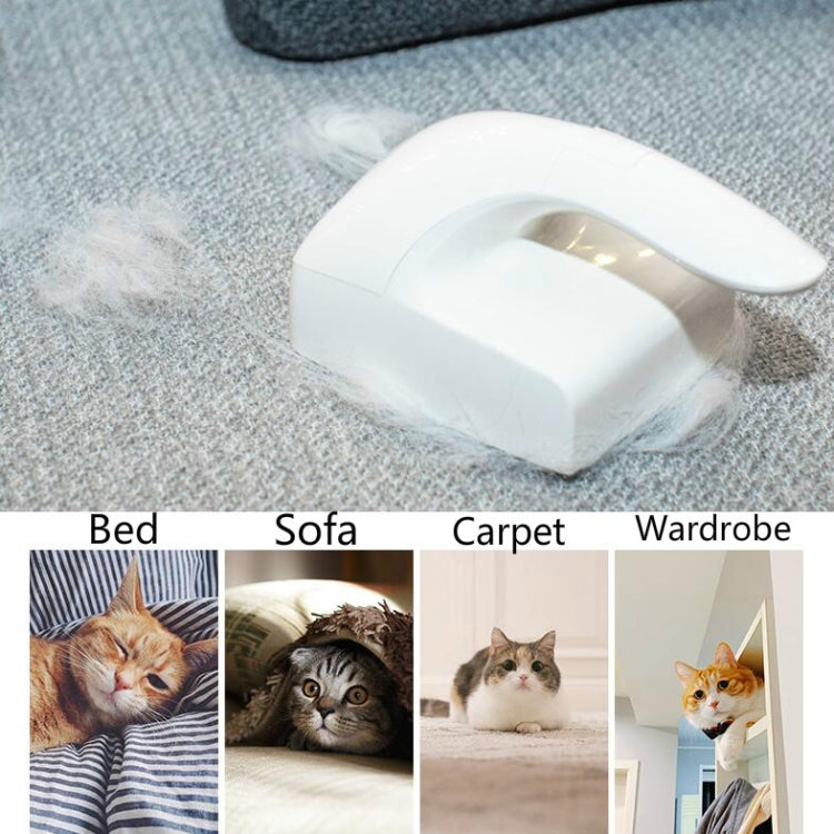 Ropa para el hogar Sofá Alfombra Dispositivo para pegar el cabello Dispositivo de depilación para perros y mascotas Cepillo para gatos Dispositivo para el cabello Limpieza del cabello Necesidades diarias, Pet Dog Hair Removal
