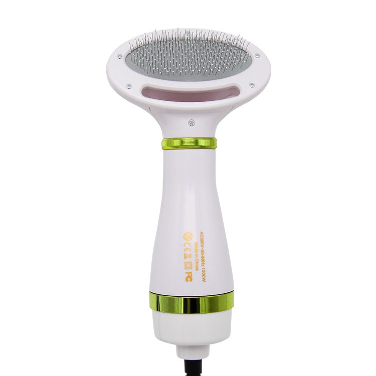 Secador de pelo para mascotas Peine eléctrico para limpieza de perros y gatos, US Plug, UK Plug