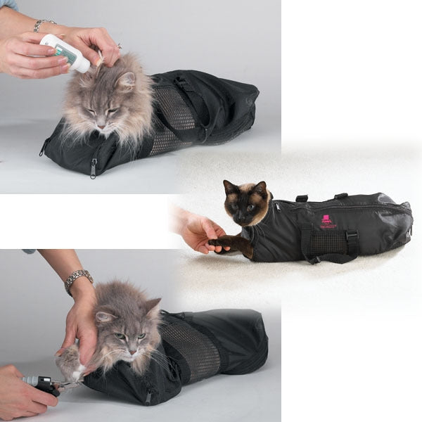 Bolsa de baño para mascotas Bolsa de aseo para gatos Suministros de limpieza para mascotas, Pet Cleaning Supplies