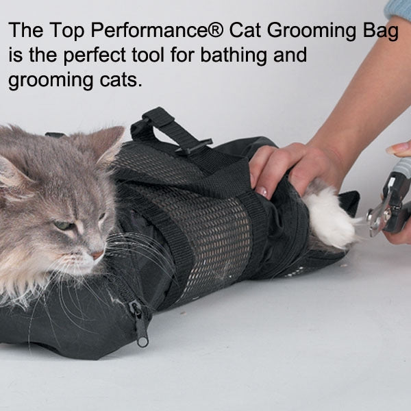 Bolsa de baño para mascotas Bolsa de aseo para gatos Suministros de limpieza para mascotas, Pet Cleaning Supplies