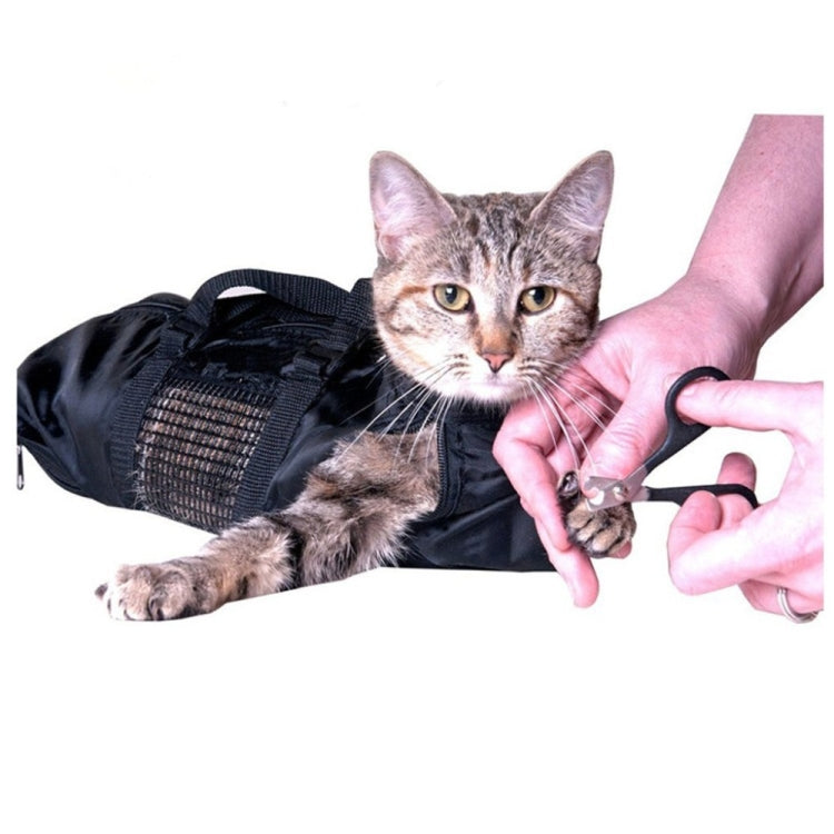 Bolsa de baño para mascotas Bolsa de aseo para gatos Suministros de limpieza para mascotas, Pet Cleaning Supplies
