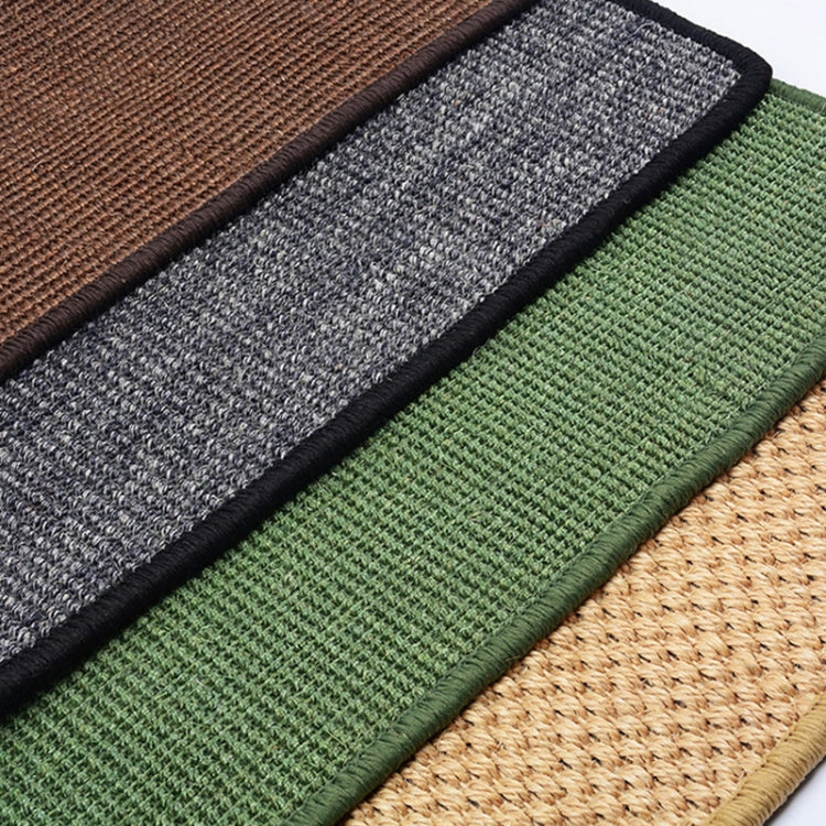 Almohadilla para rascar para gatos, suministros para mascotas, alfombra, estera para dormir, mantel individual para gatos, entrega de colores aleatorios, Overlock 30x40cm, Overlock 40x60cm, Overlock 50x80cm, Overlock 60x90cm